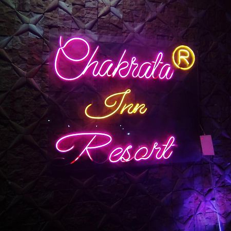 Chakrata Inn Resort Buitenkant foto