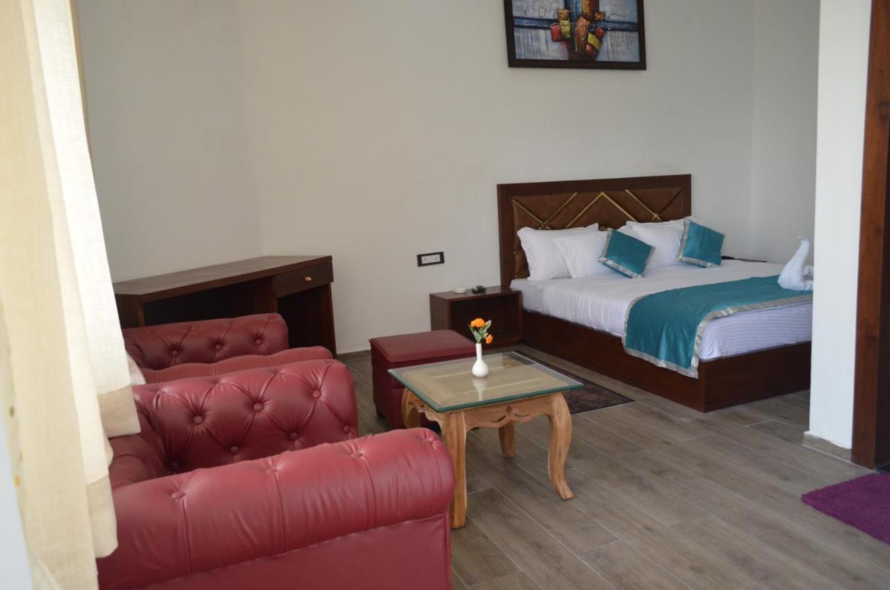 Chakrata Inn Resort Buitenkant foto