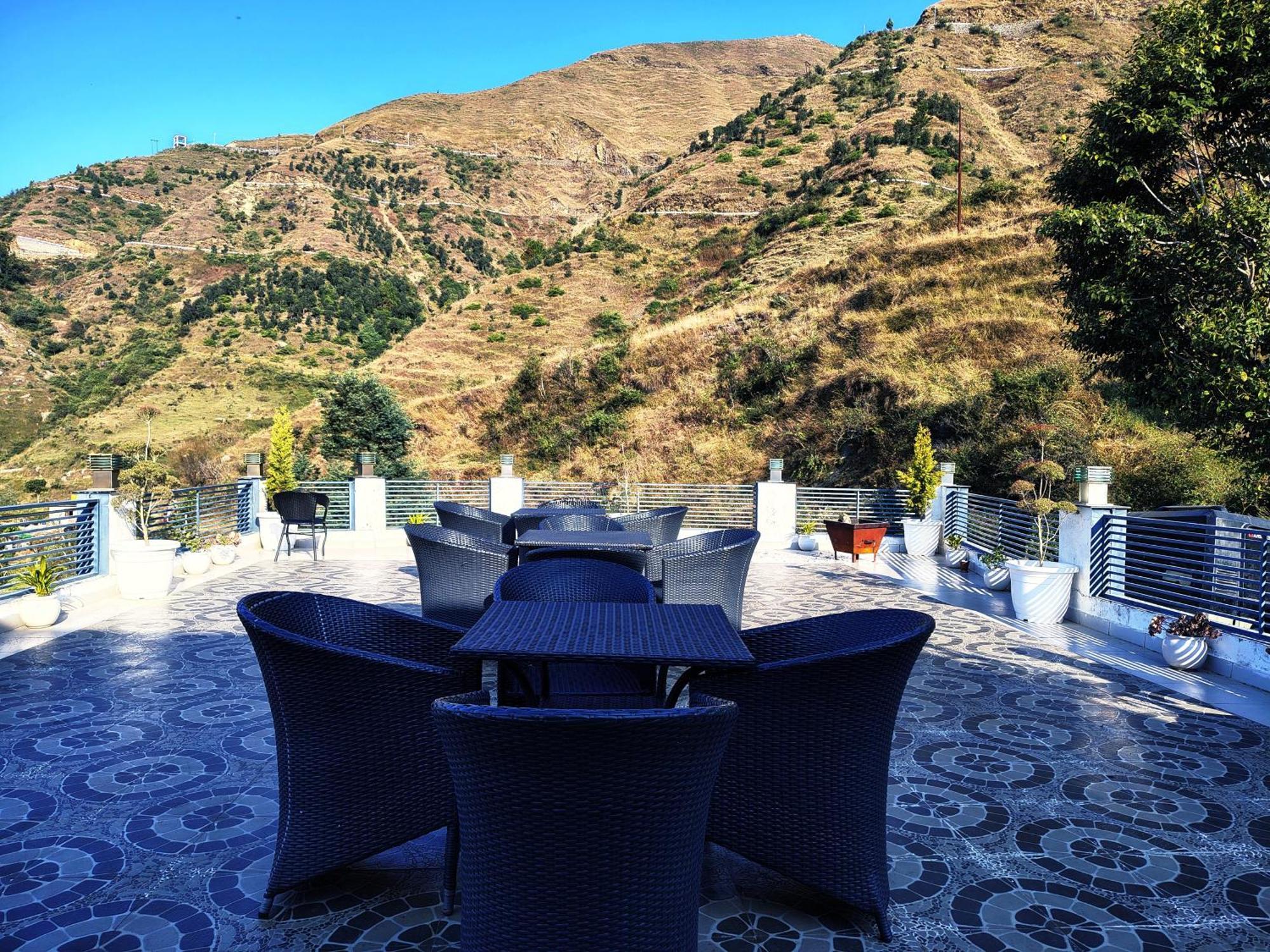 Chakrata Inn Resort Buitenkant foto