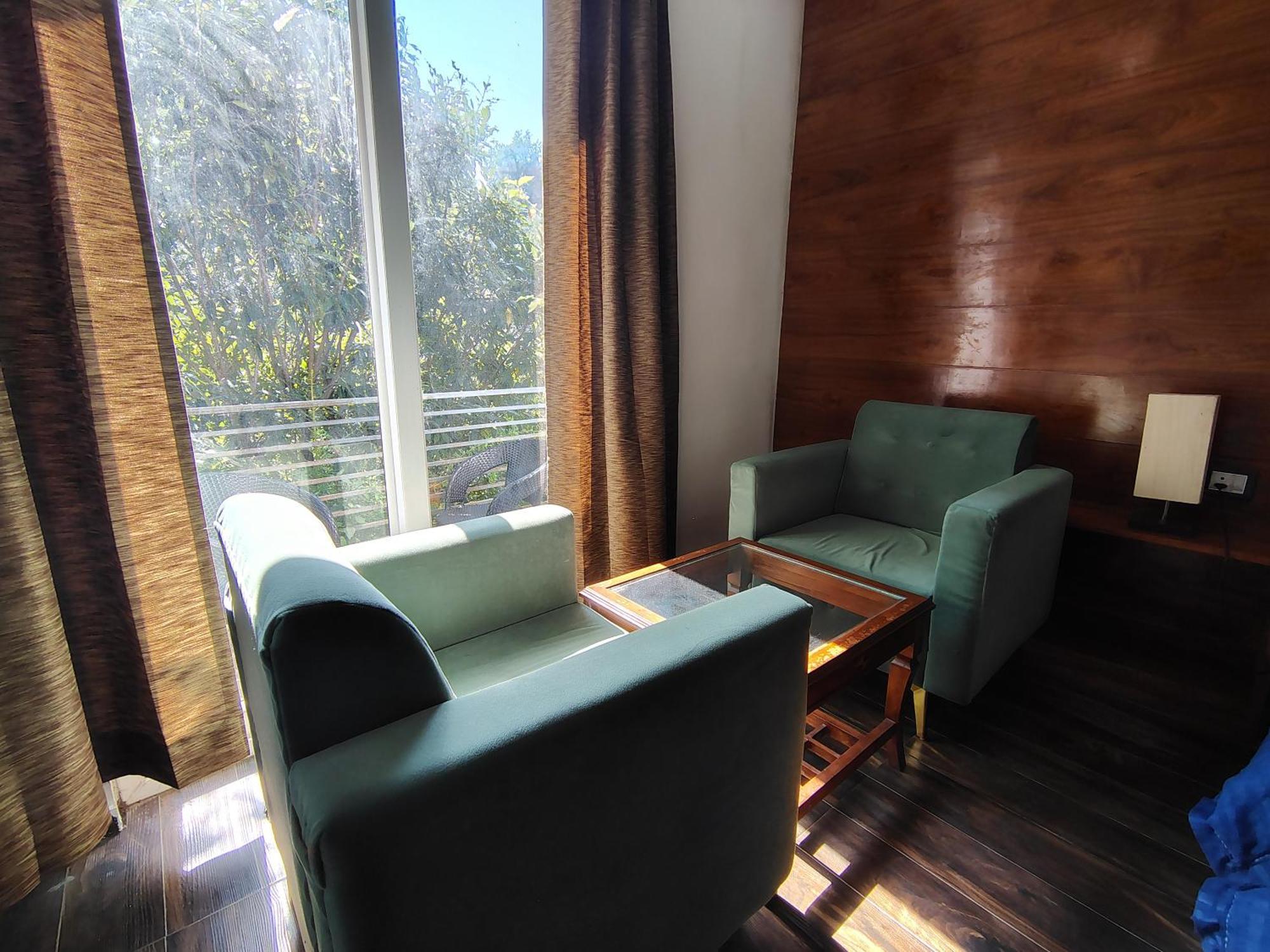 Chakrata Inn Resort Buitenkant foto