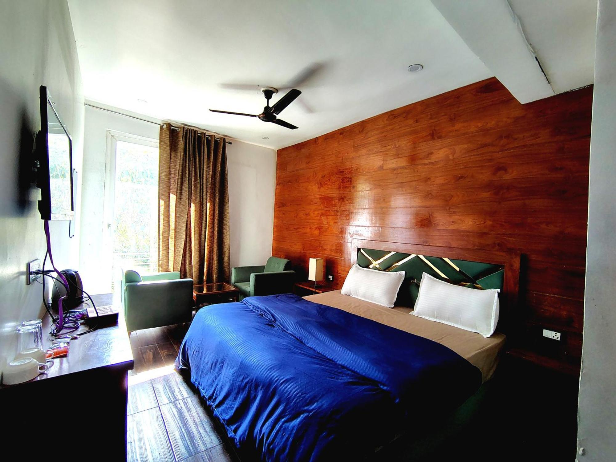 Chakrata Inn Resort Buitenkant foto