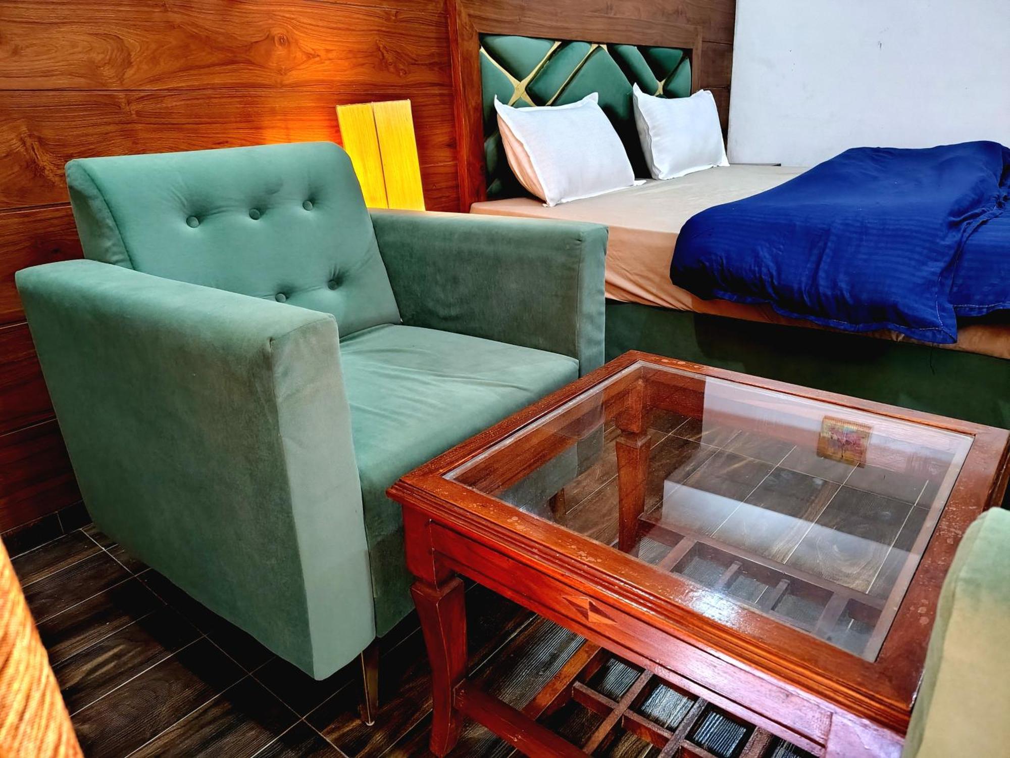 Chakrata Inn Resort Buitenkant foto