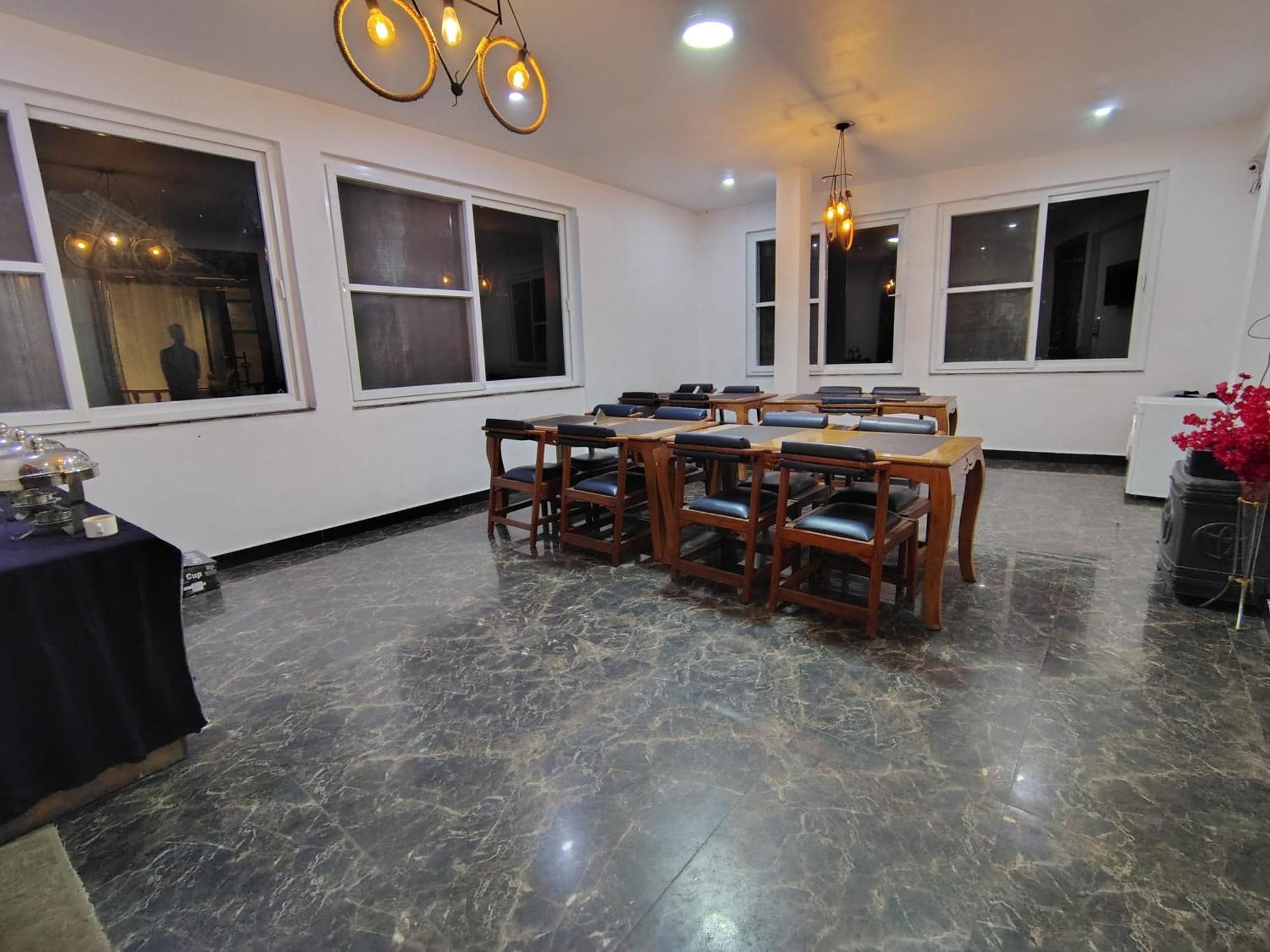 Chakrata Inn Resort Buitenkant foto